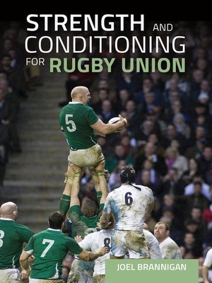 cover image of Strength and Conditioning for Rugby Union